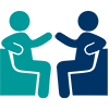 Mentoring icon