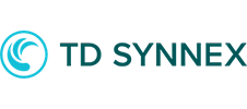 TD Synnex logo